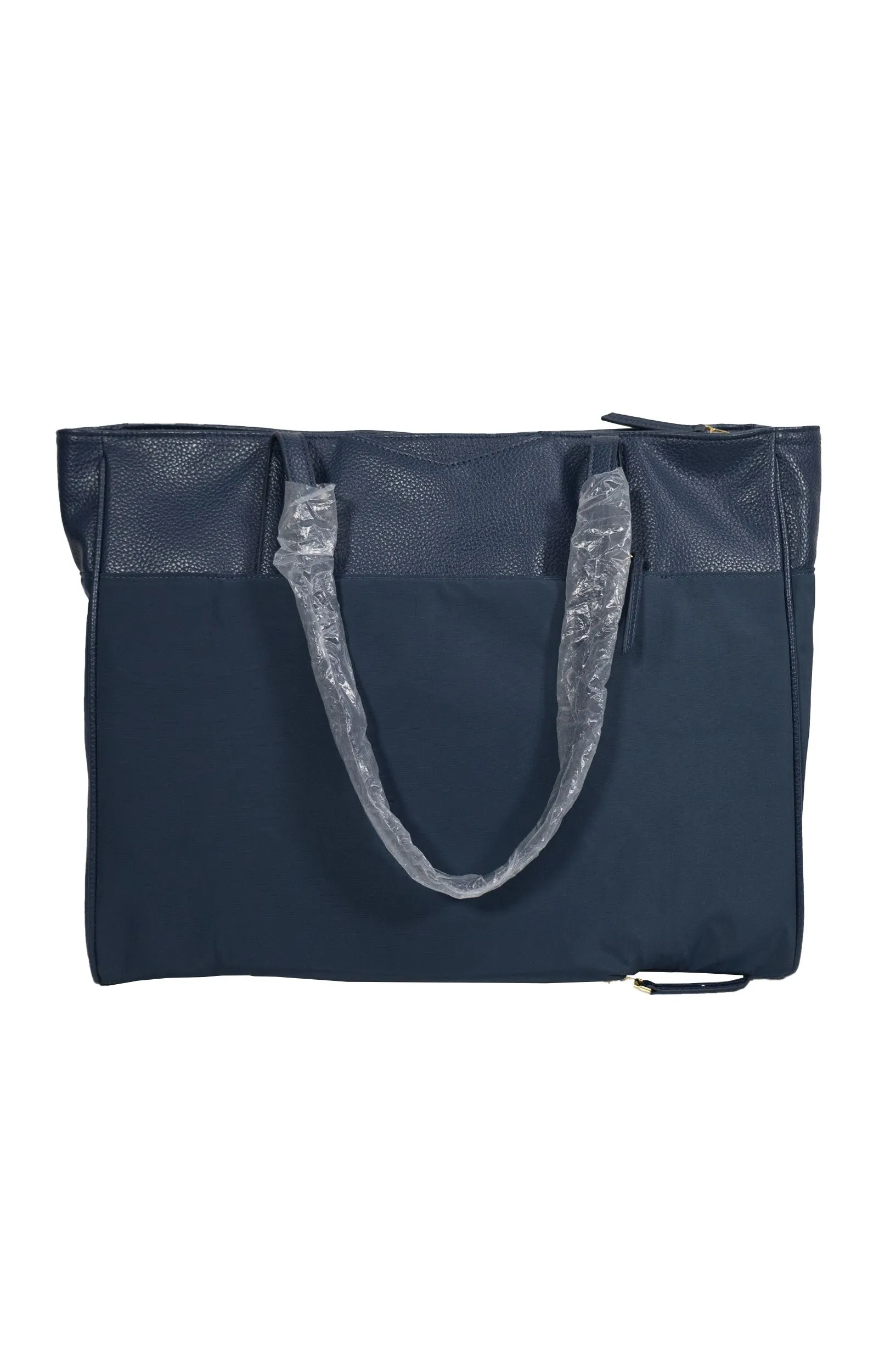 Freshly Picked Everyday Tote Diaper Bag - Navy