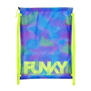 Funky Mesh Gear Bag-Screen Time