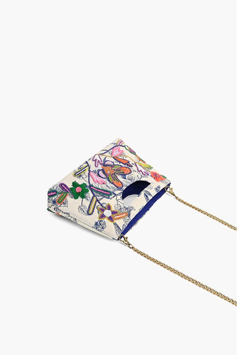 Happy Garden Crossbody