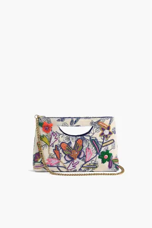 Happy Garden Crossbody