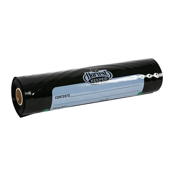 Harvest Keeper® Vacuum Seal Roll, Black/Black, 11 in. x 19.5 ft.