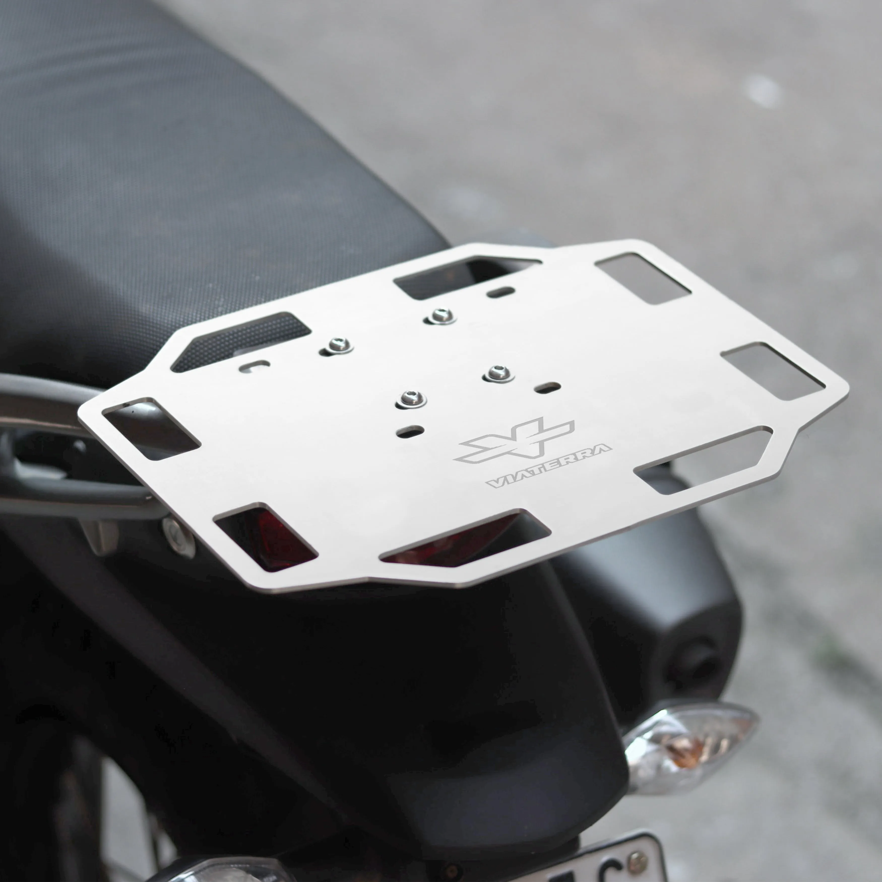 HERO XPULSE ALUMINIUM REAR RACK