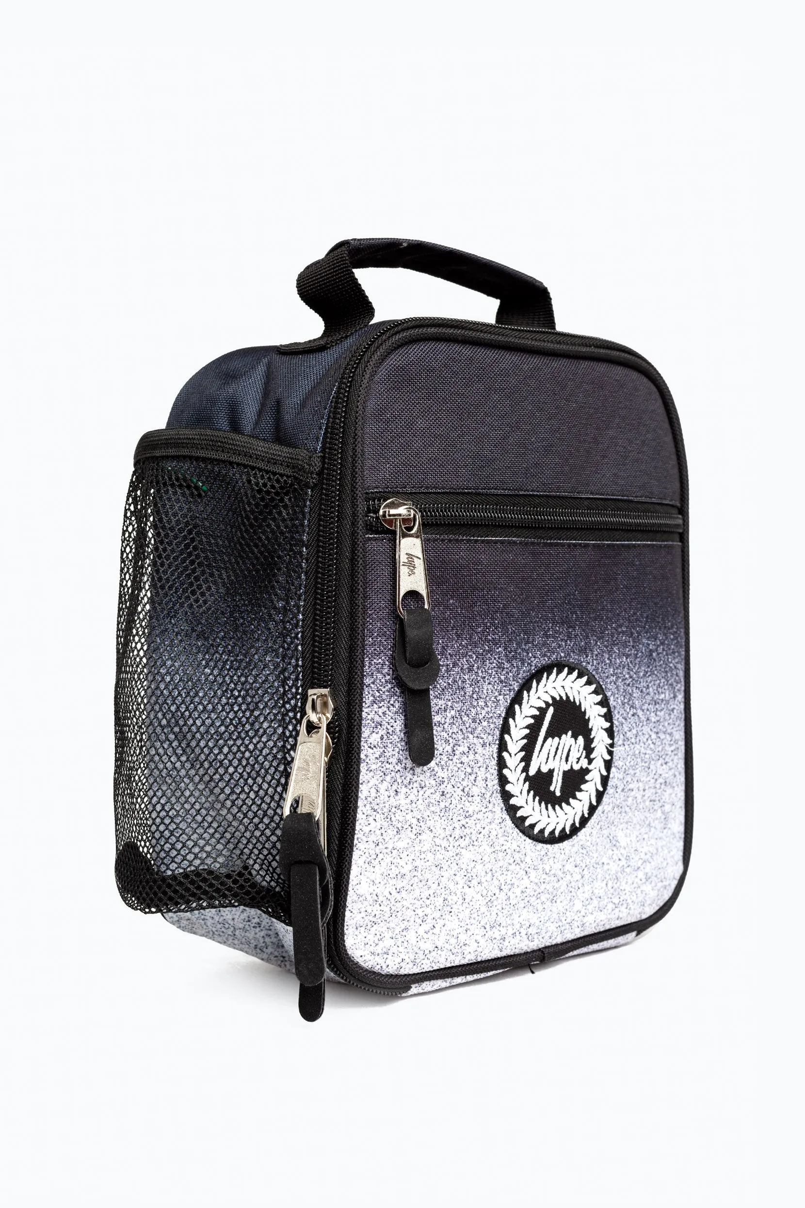 Hype Mono Speckle Fade Lunch Bag