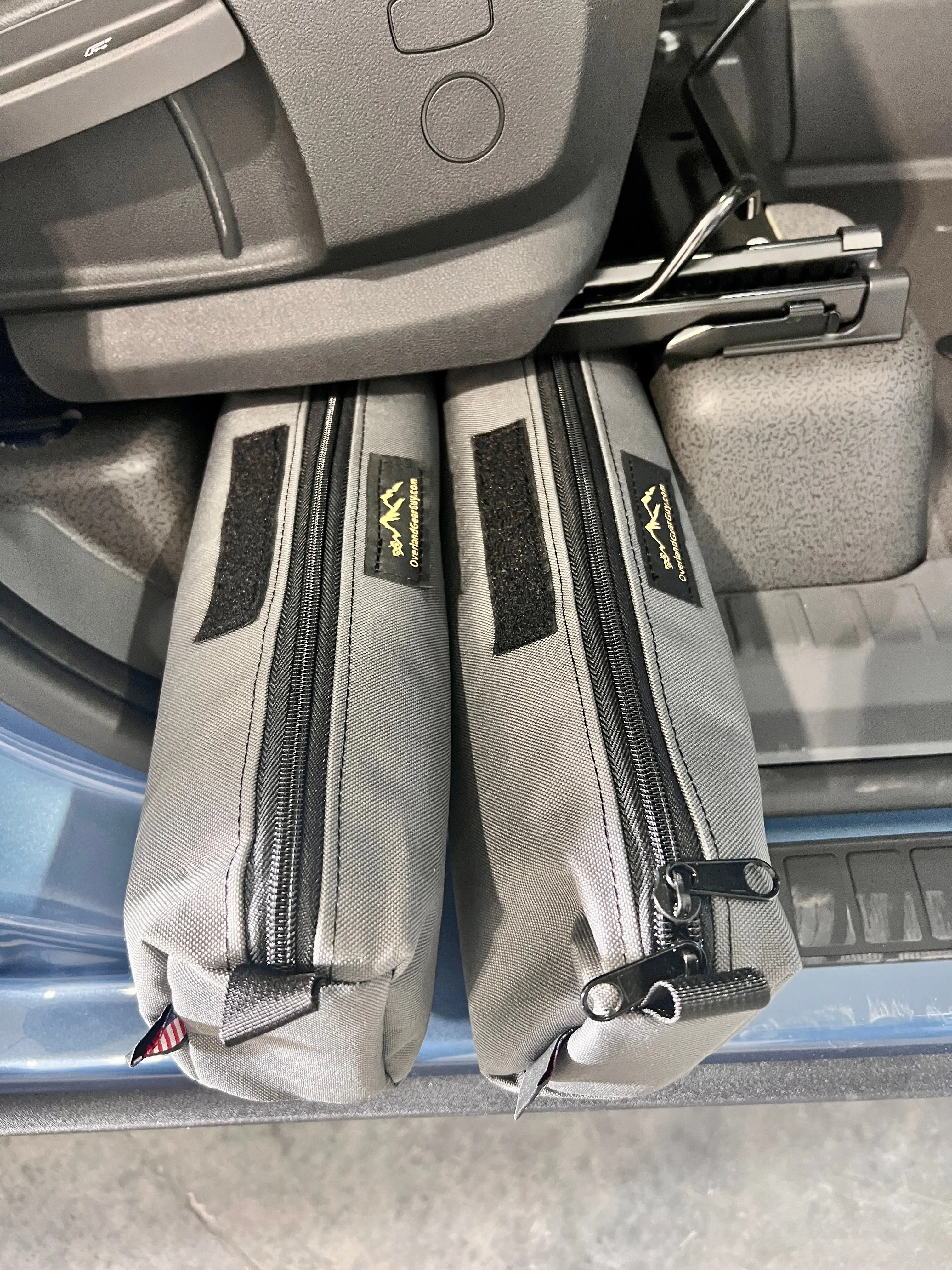 INEOS Grenadier Under Seat Storage Bags (Pair)