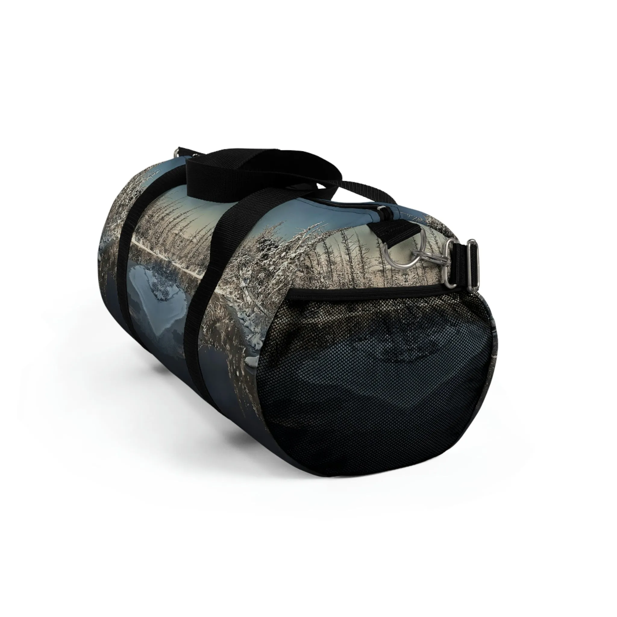 Island of Love Designer Art Duffel