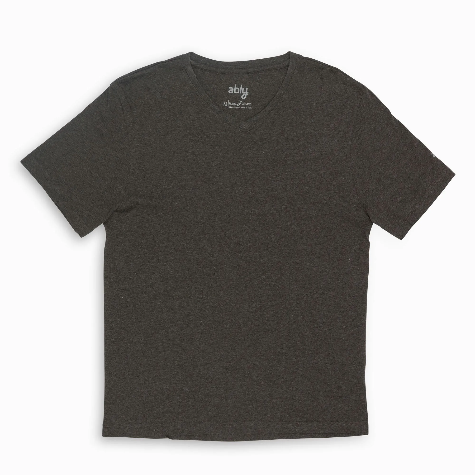 Jamison | Men's Anti-Stain V-neck Tee