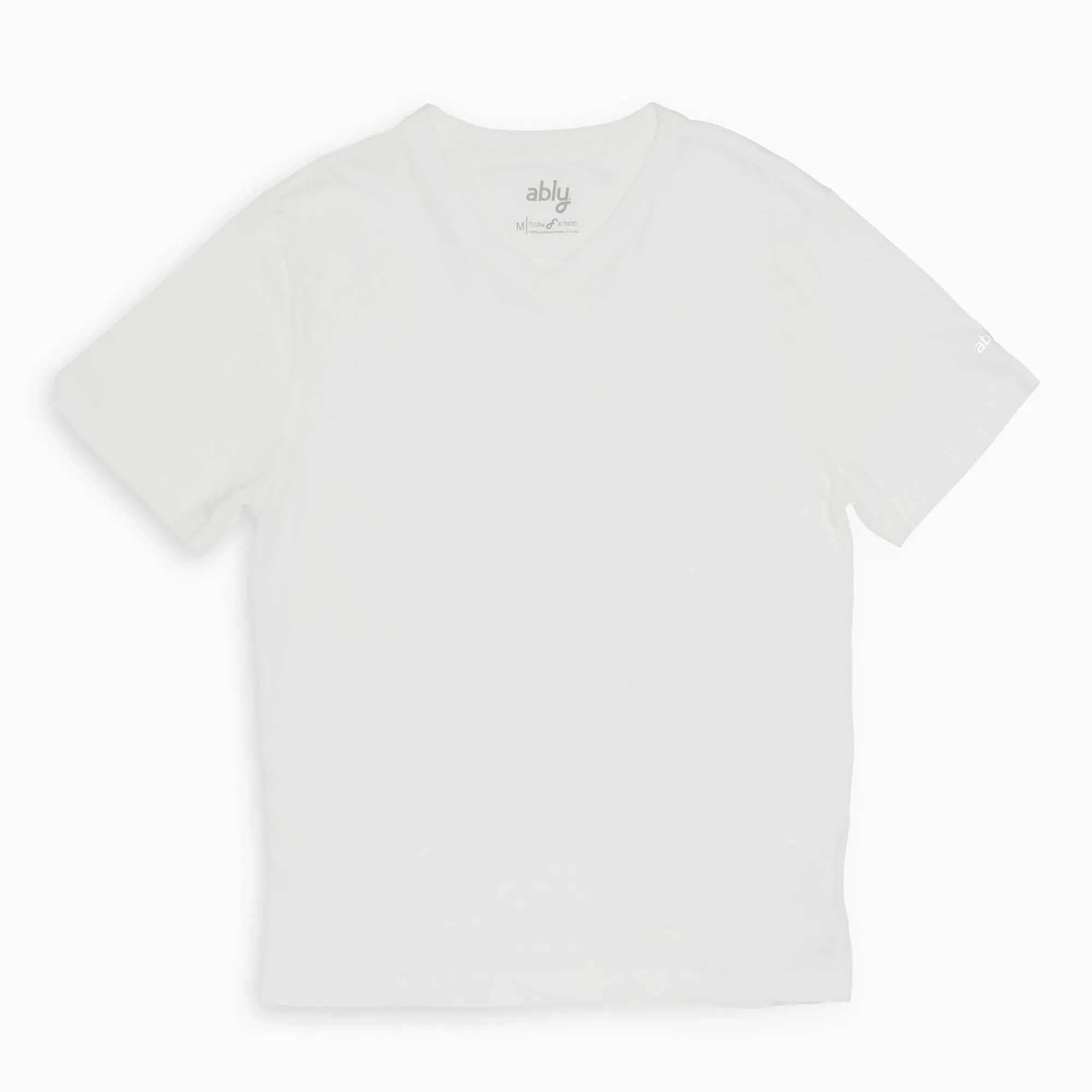 Jamison | Men's Anti-Stain V-neck Tee