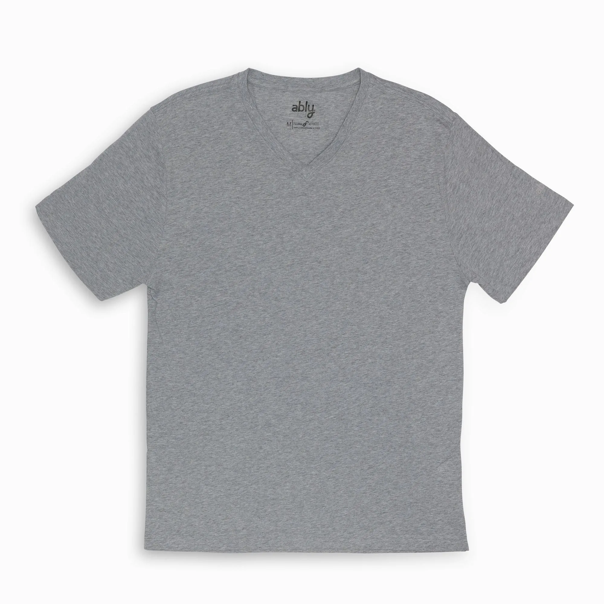 Jamison | Men's Anti-Stain V-neck Tee