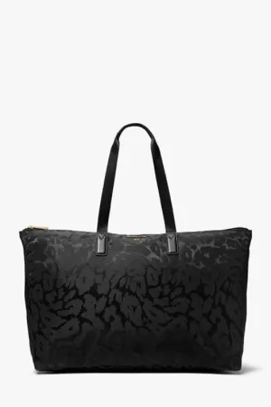 Jet Set Travel Large Packable Tote