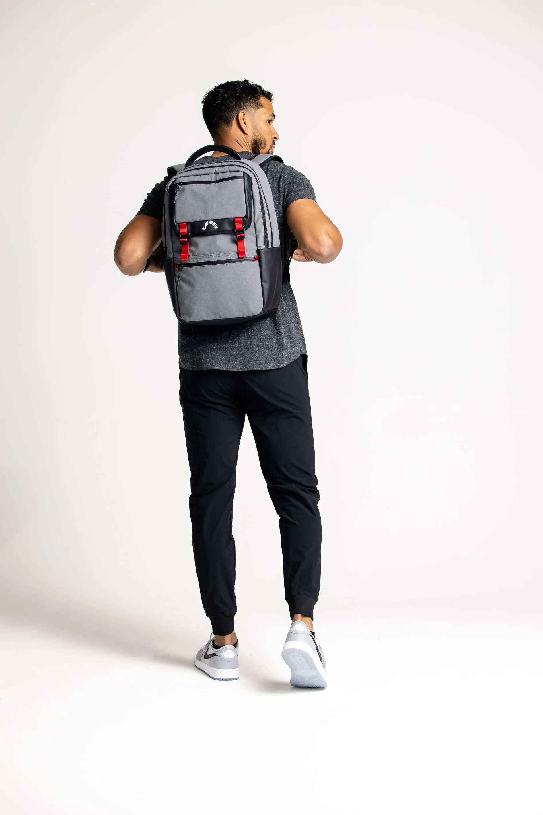 Jones Sports Co. A2 Backpack - Charcoal