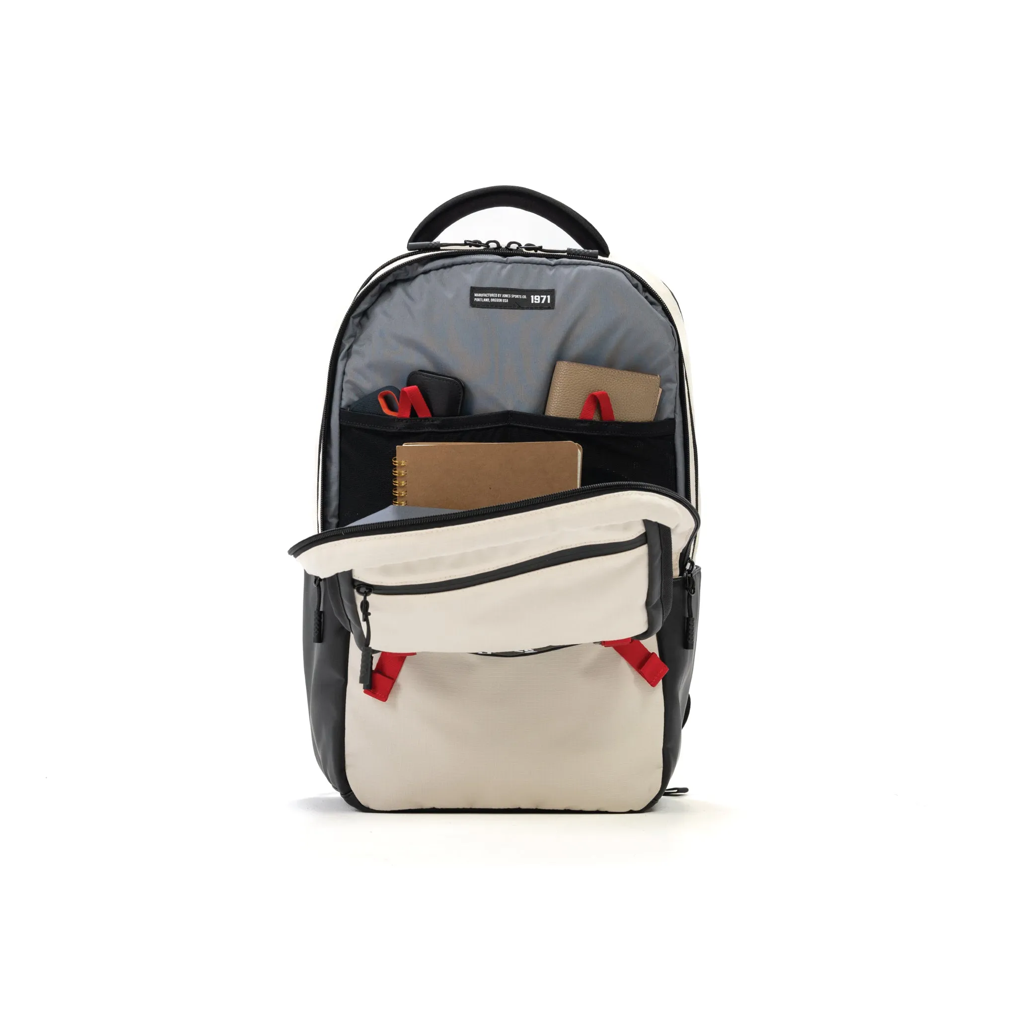 Jones Sports Co. A2 Backpack - Le Creme