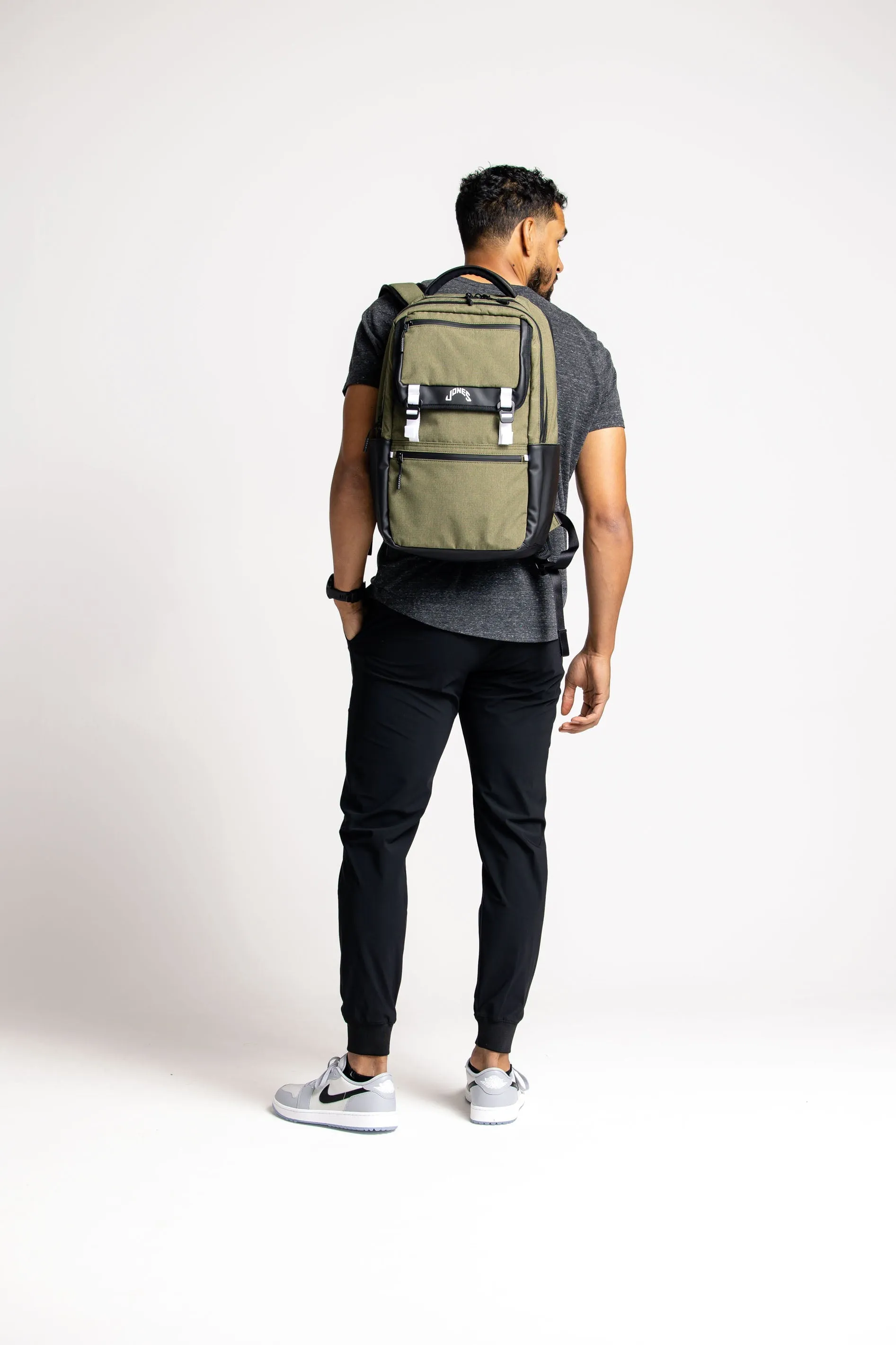 Jones Sports Co. A2 Backpack - Olive