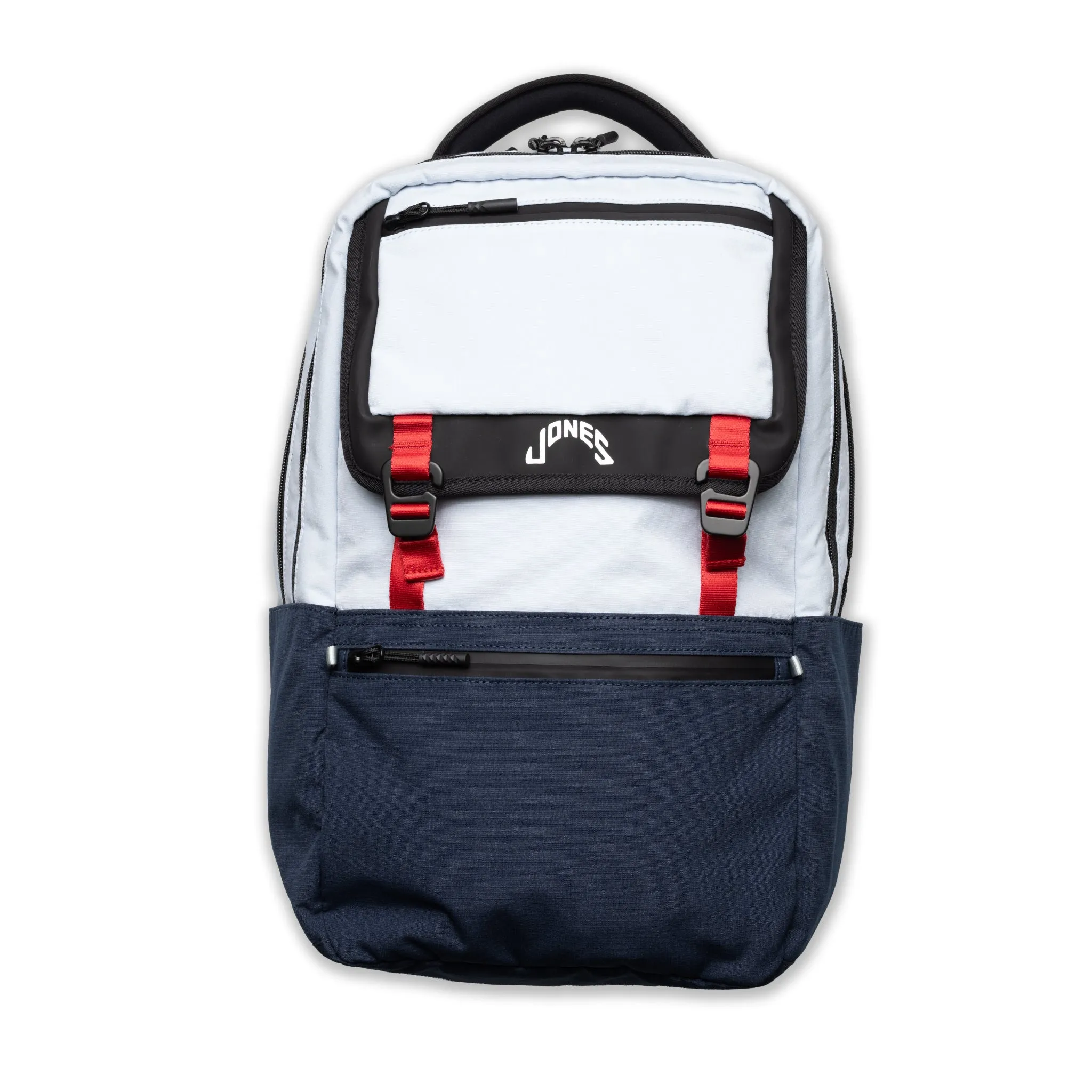 Jones Sports Co. A2 Backpack - Soft Blue/Navy