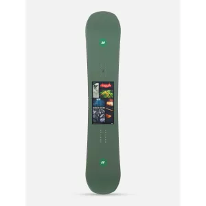 K2 2024 WORLD PEACE Snowboard