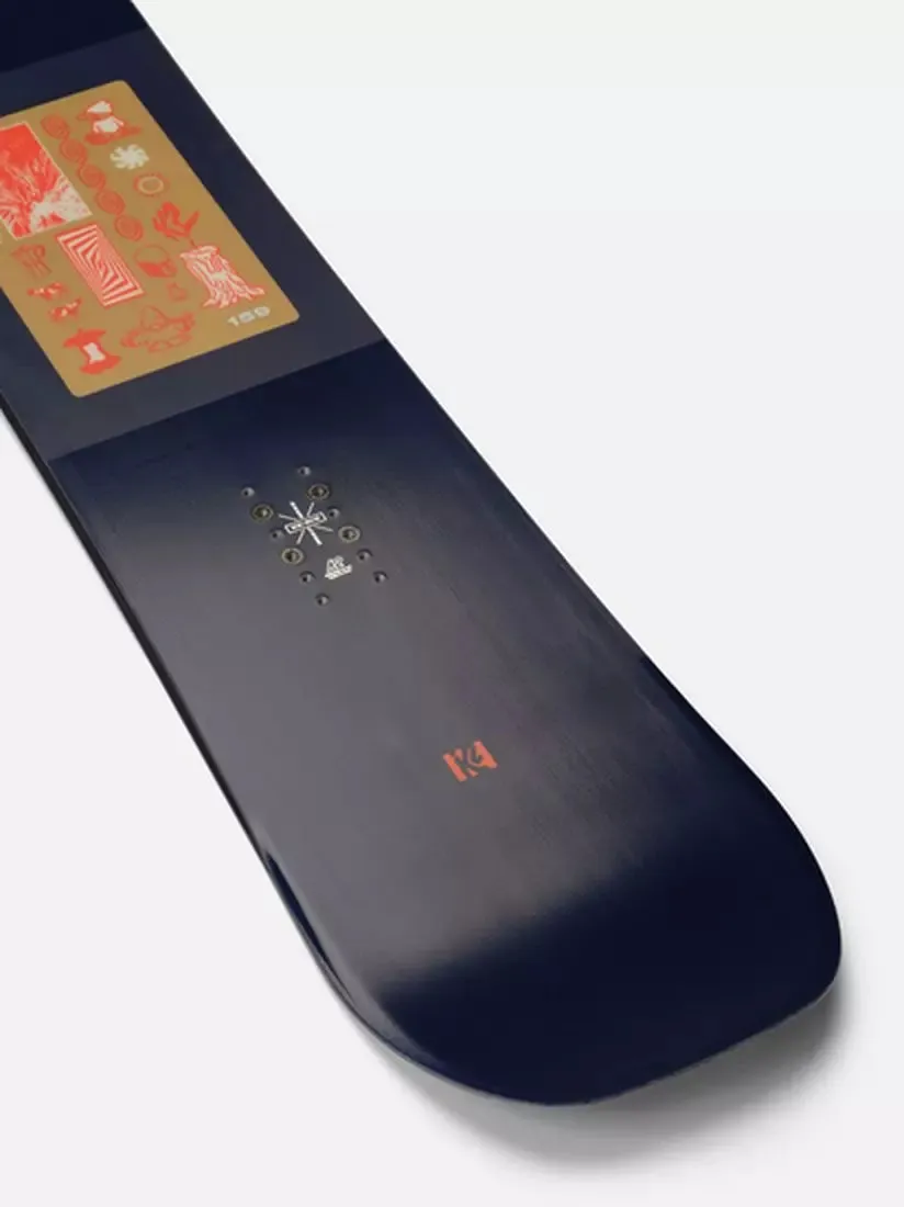 K2 Broadcast Snowboard 2024