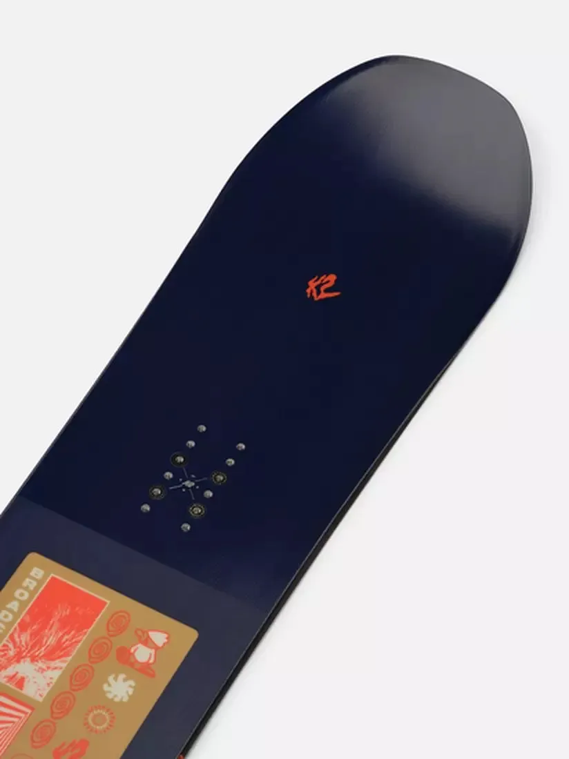 K2 Broadcast Snowboard 2024