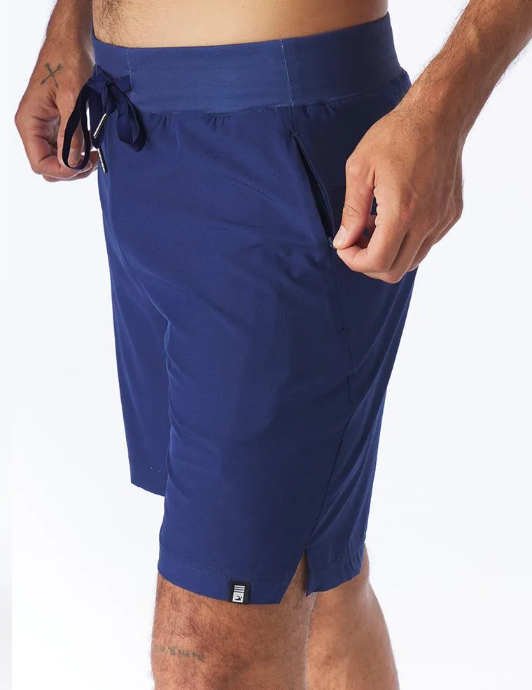 Kodiak Cooling Short: Indigo