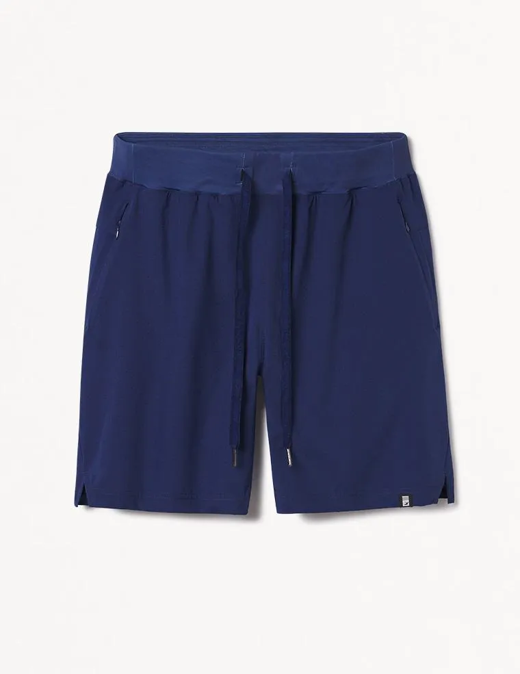 Kodiak Cooling Short: Indigo