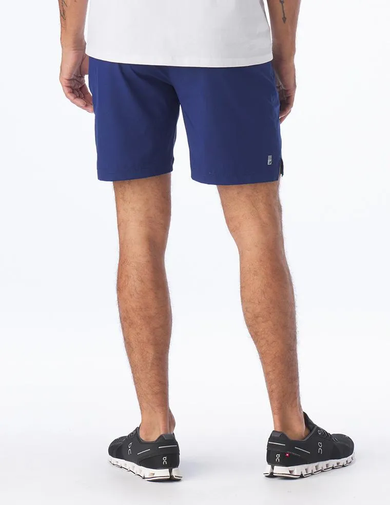 Kodiak Cooling Short: Indigo