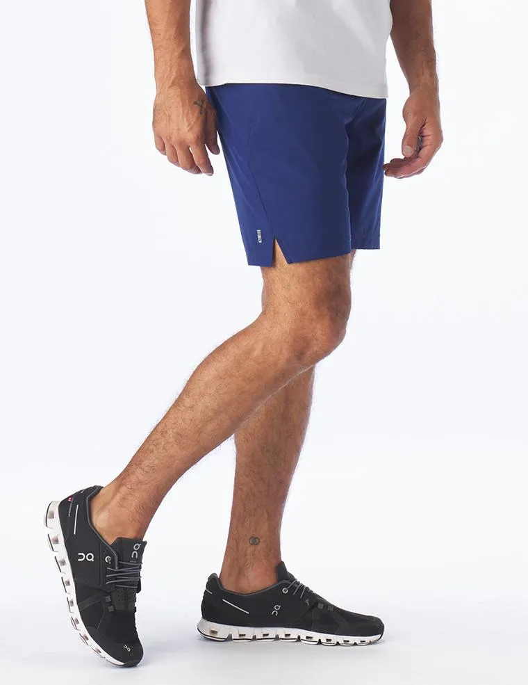 Kodiak Cooling Short: Indigo