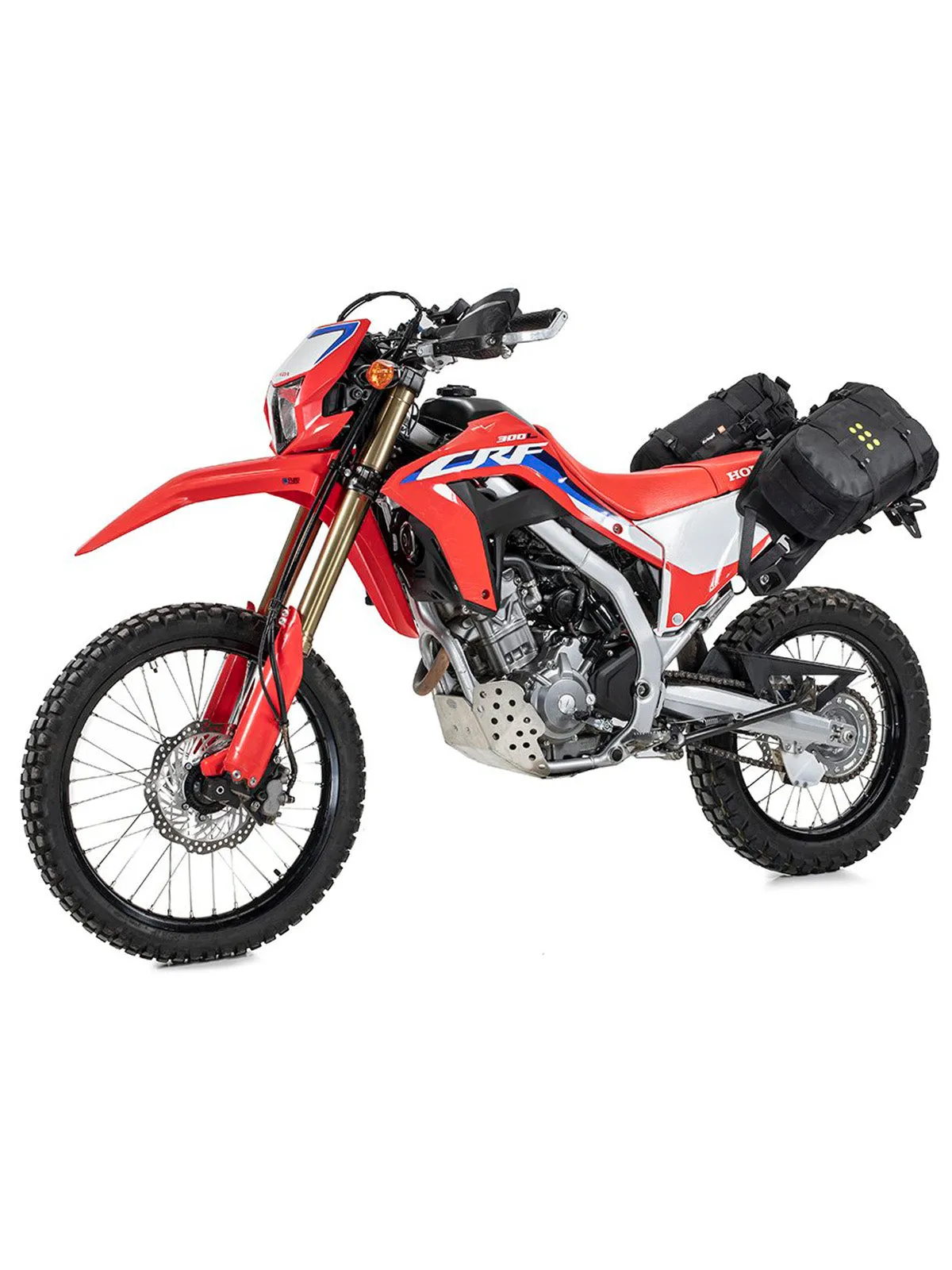 Kriega OS BASE Honda CRF300L / CRF300 Rally