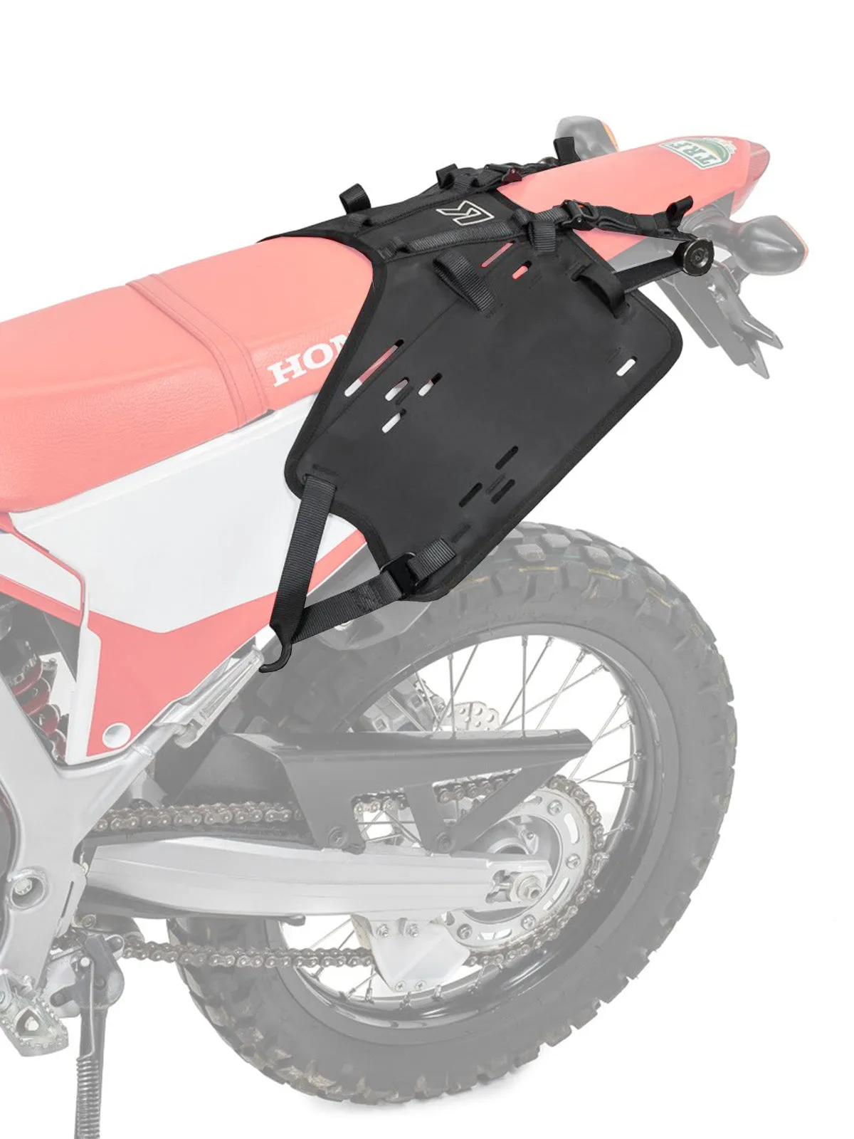 Kriega OS BASE Honda CRF300L / CRF300 Rally