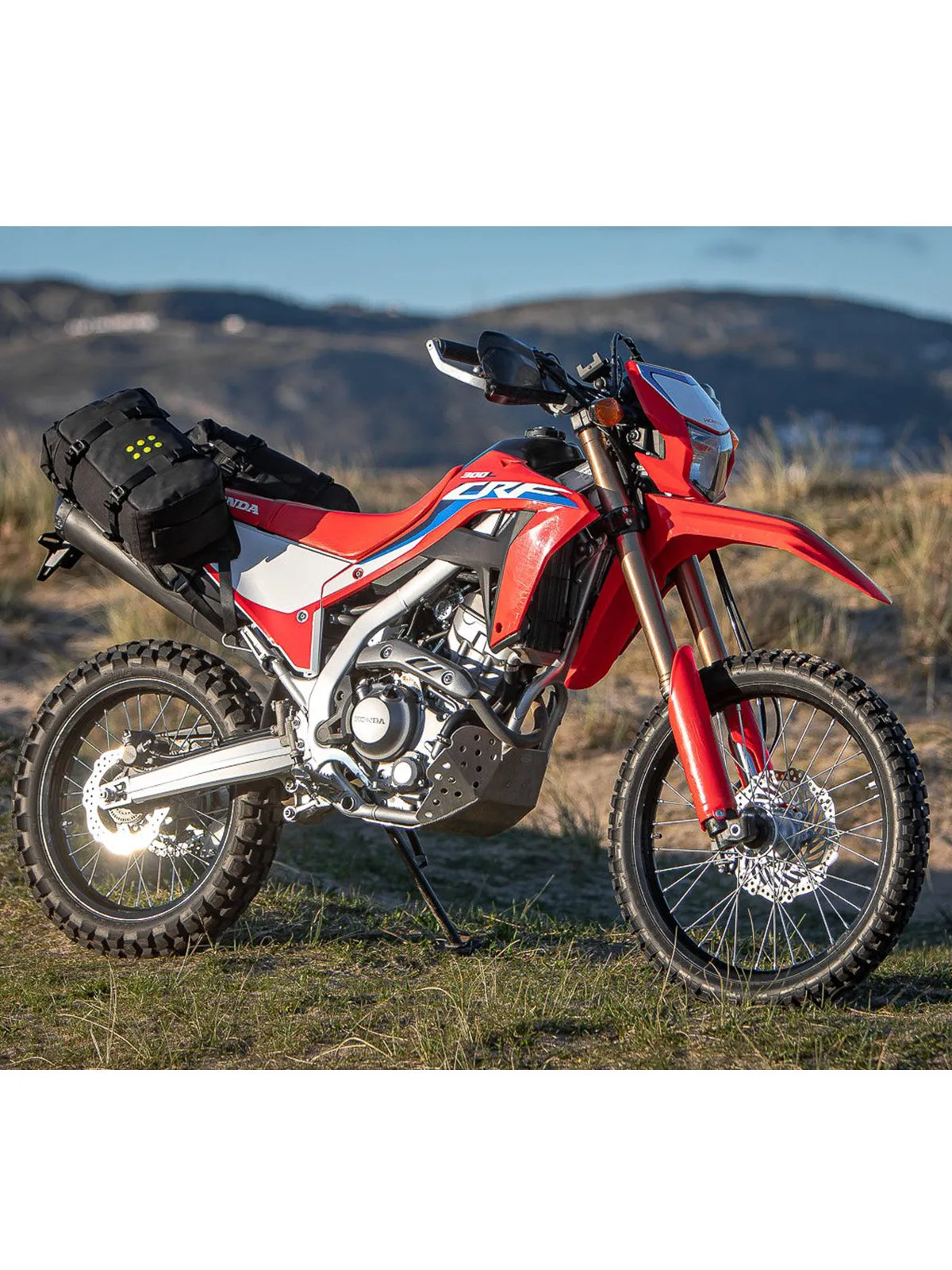 Kriega OS BASE Honda CRF300L / CRF300 Rally