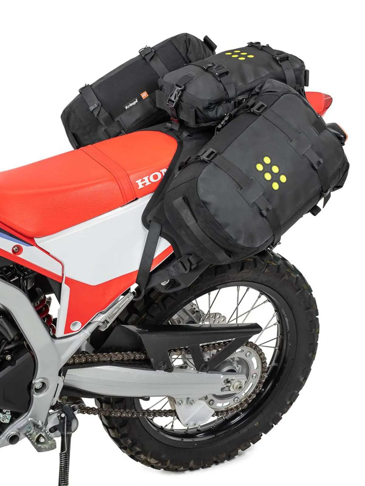 Kriega OS BASE Honda CRF300L / CRF300 Rally