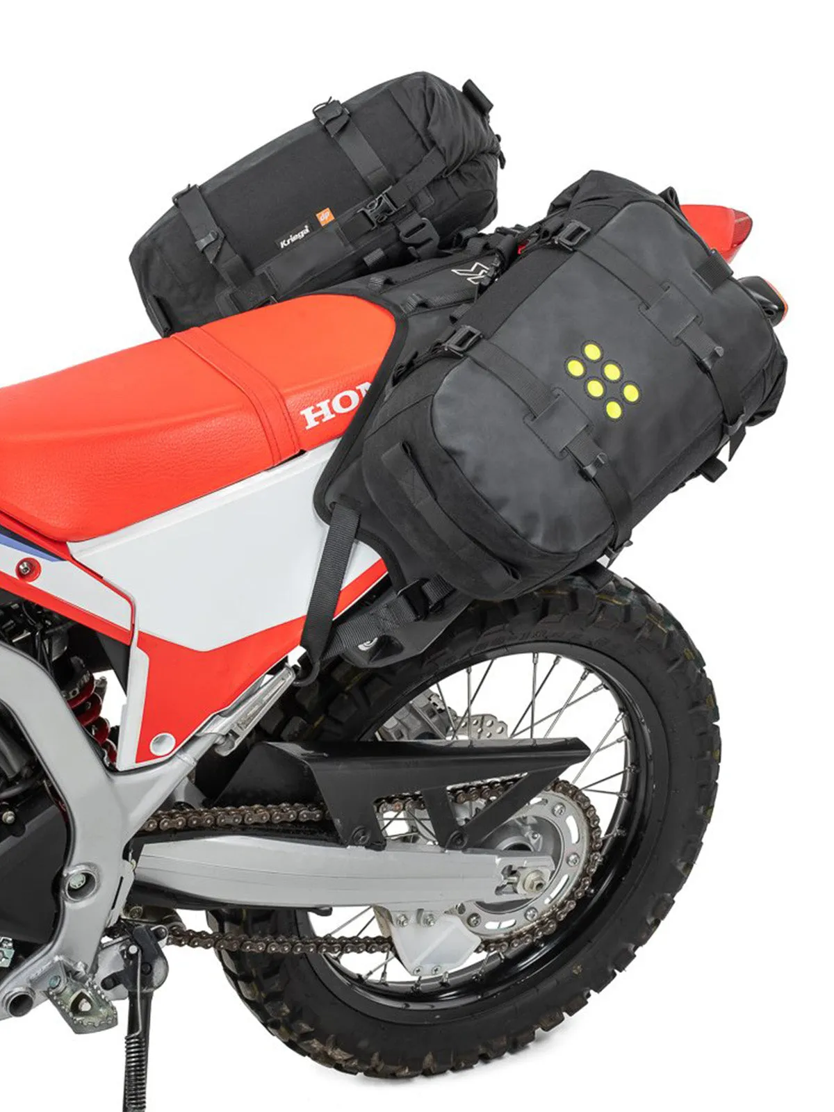 Kriega OS BASE Honda CRF300L / CRF300 Rally