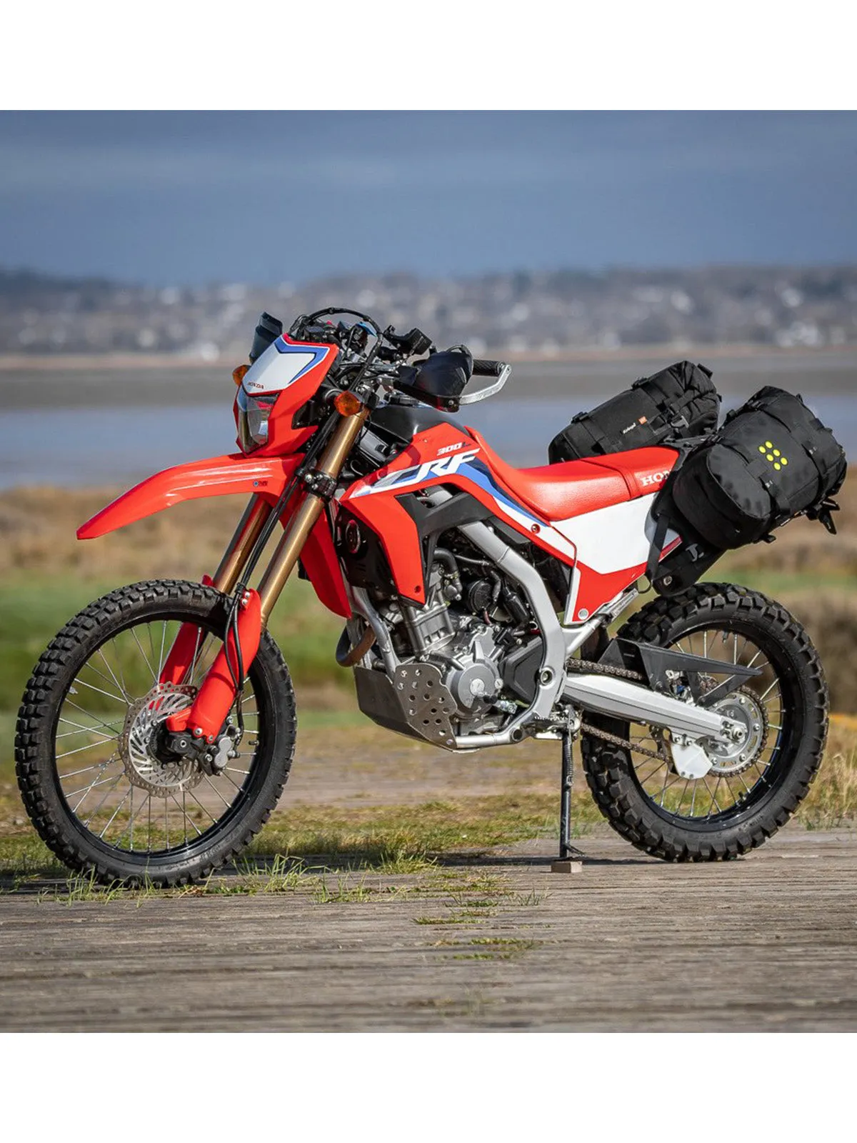 Kriega OS BASE Honda CRF300L / CRF300 Rally