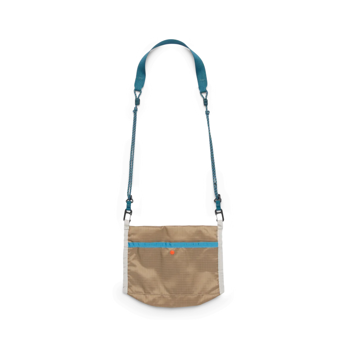 Lista 2L Lightweight Crossbody Bag - Cada Día