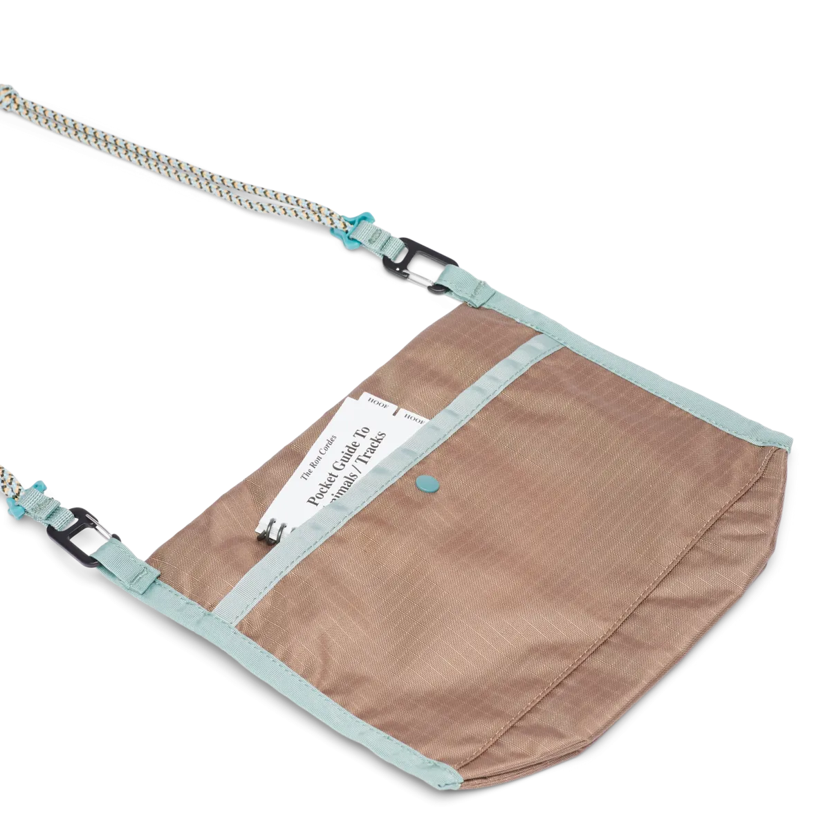 Lista 2L Lightweight Crossbody Bag - Cada Día