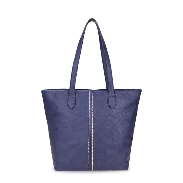 Long and Son 3882 Stitch Shopper Bag