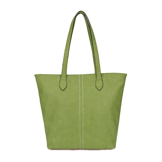 Long and Son 3882 Stitch Shopper Bag