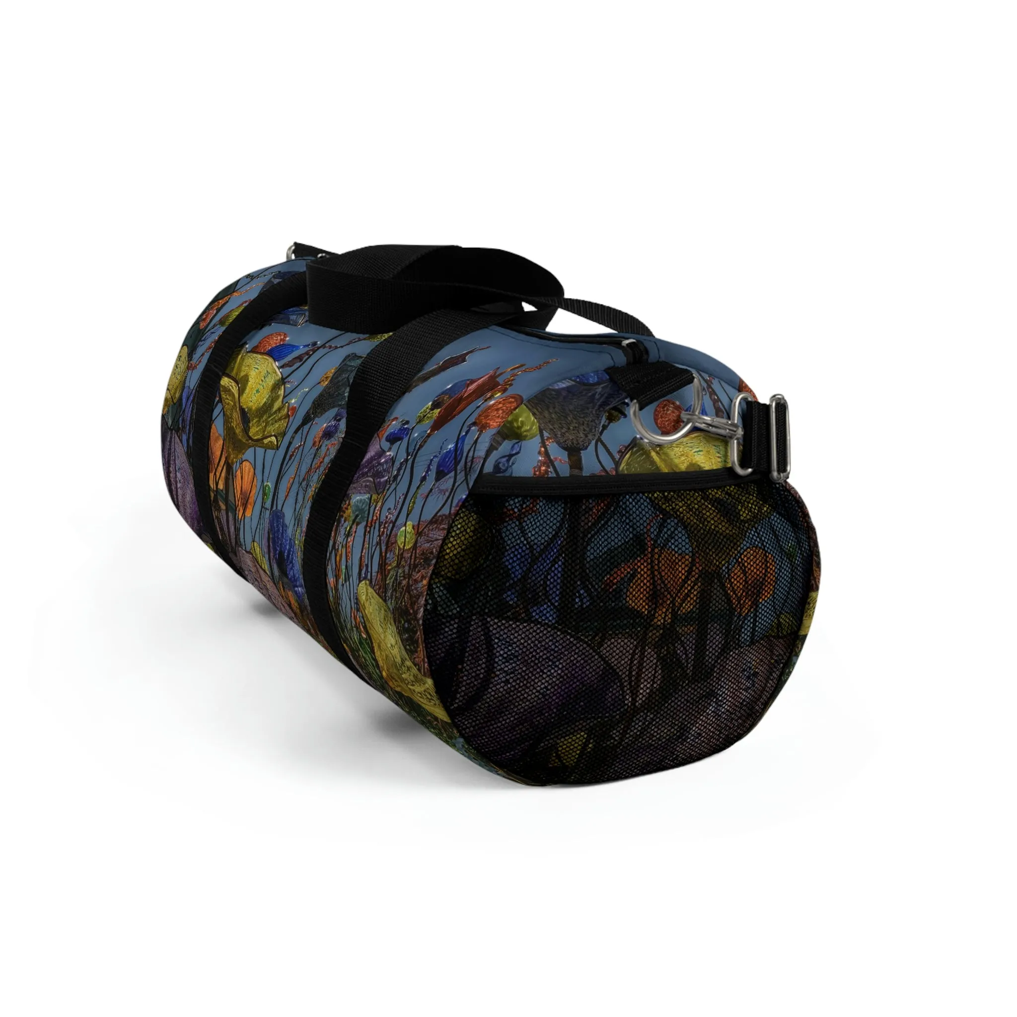 Magic Glass Designer Art Duffel