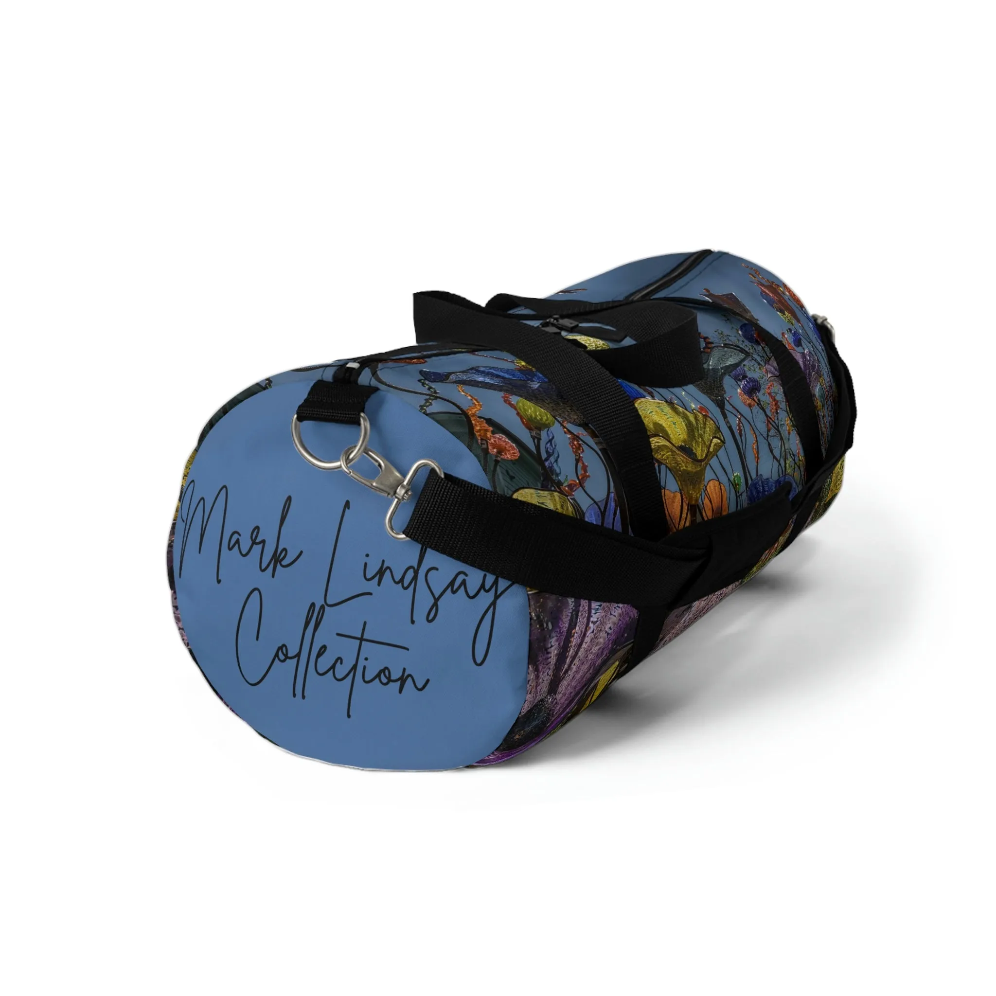 Magic Glass Designer Art Duffel