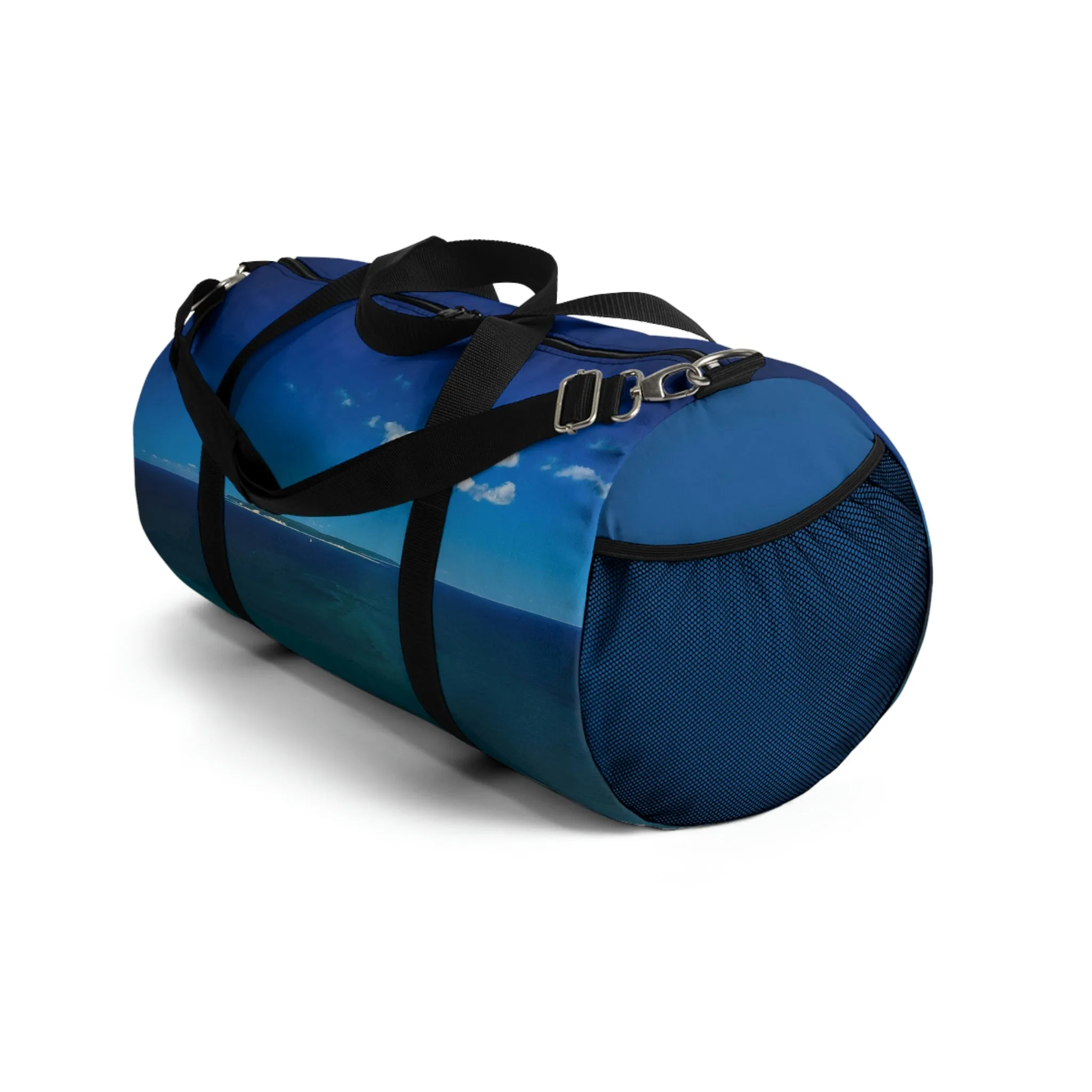 Magnificent Manitou Designer Art Duffel