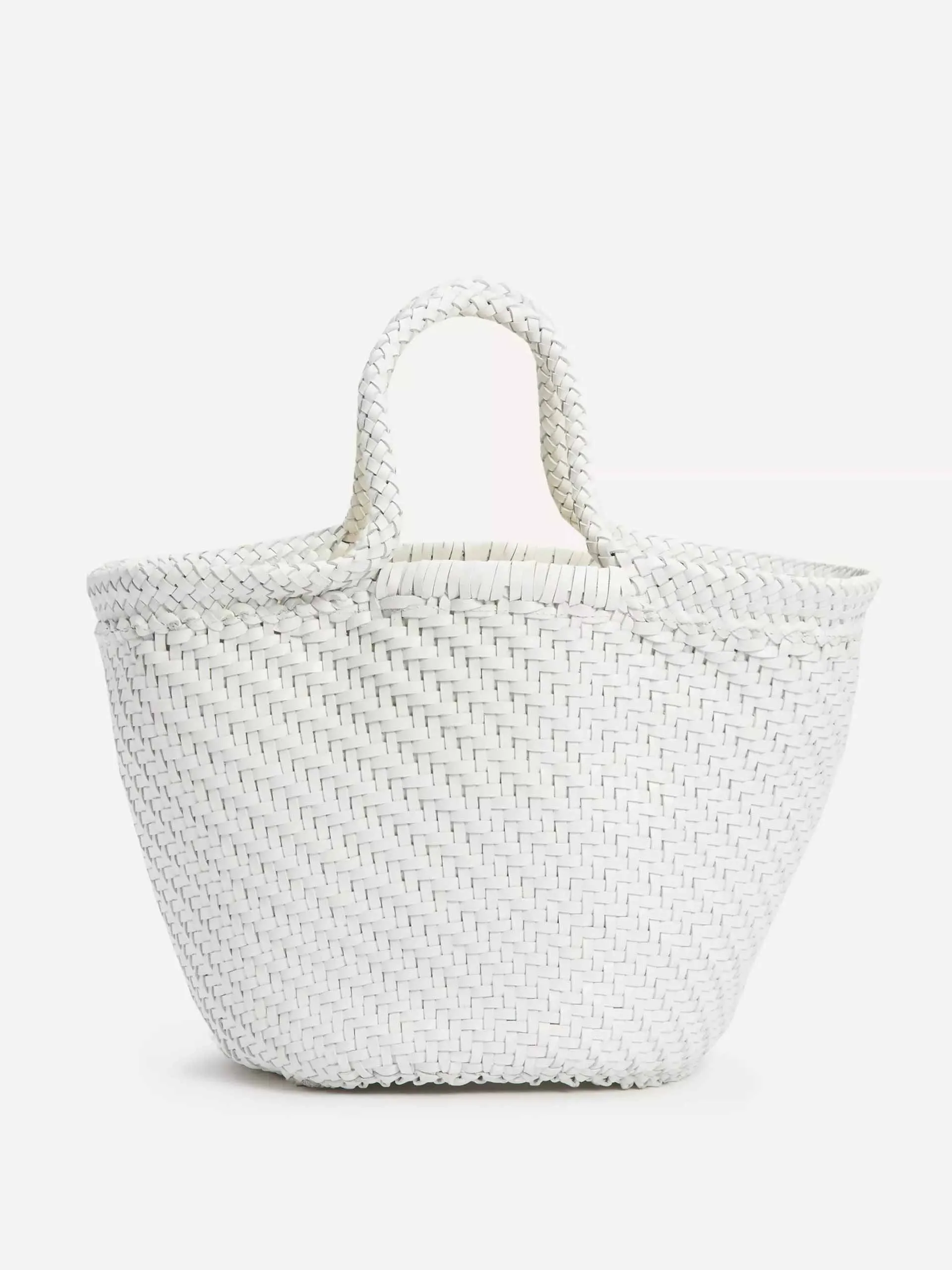 Martha drawstring basket bag