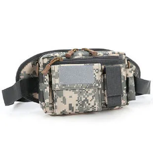 Men's Waist Bag - Wallet - Mobile Phone Case