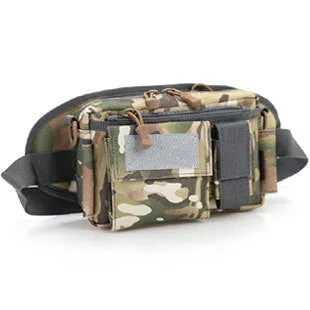 Men's Waist Bag - Wallet - Mobile Phone Case