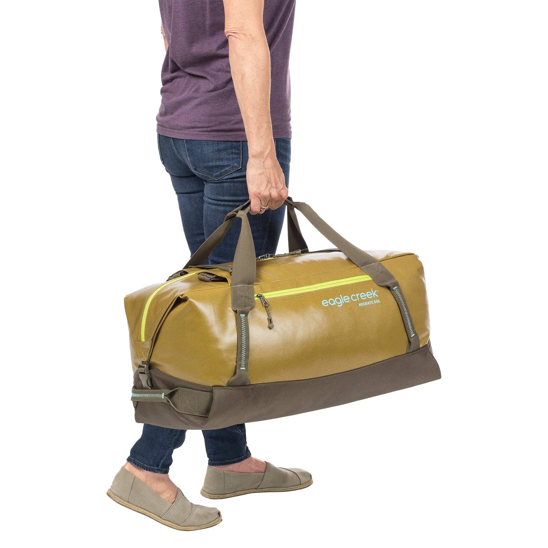 Migrate 60L Duffel Bag