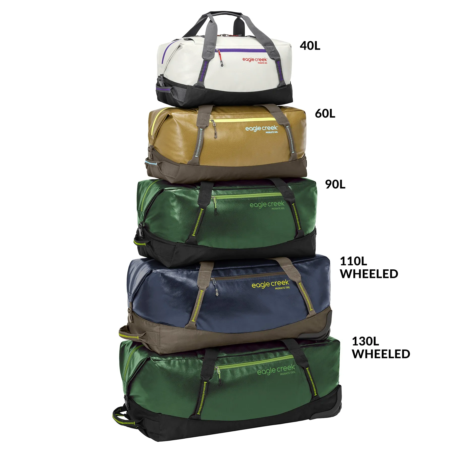 Migrate 60L Duffel Bag