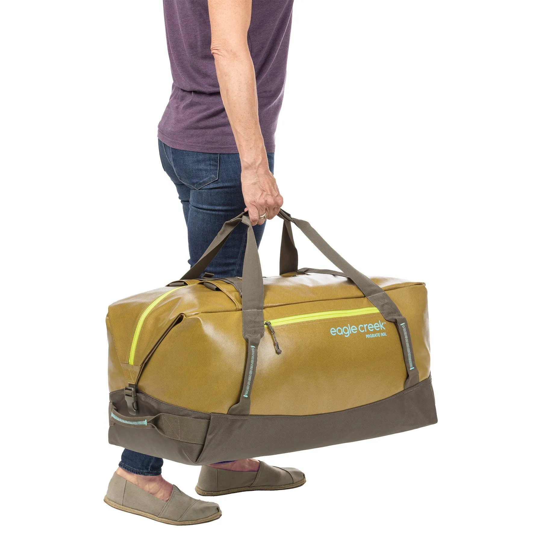 Migrate 90L Duffel Bag