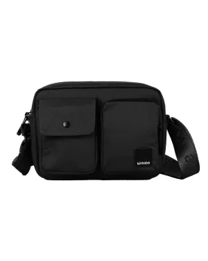 Miles Bag Jet Black