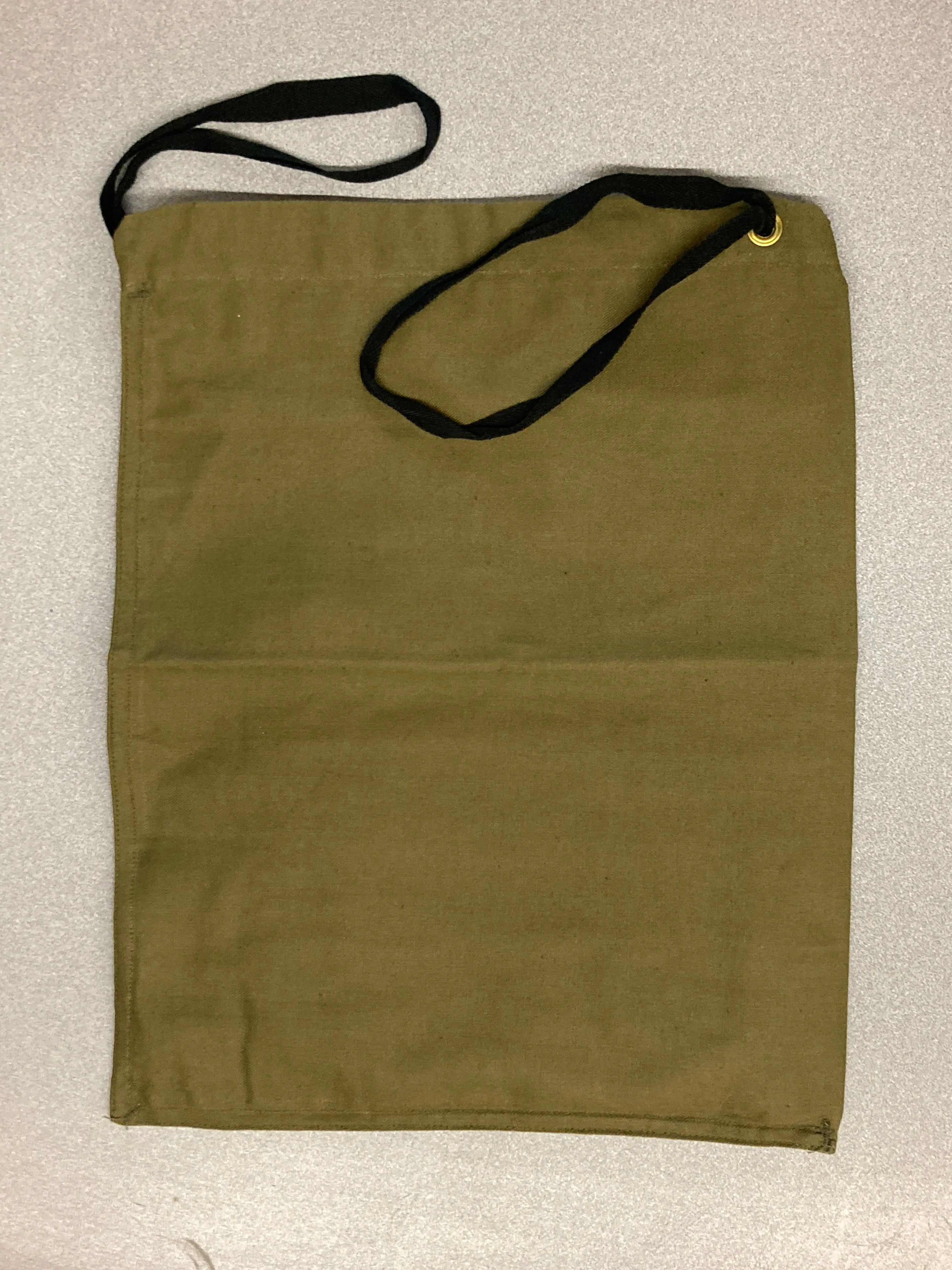 Military Patients' Effects Bag