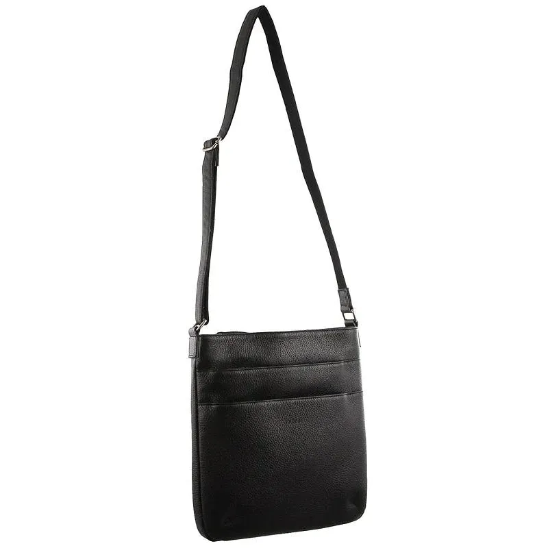 Milleni Ladies Leather Cross Body Bag NL2439