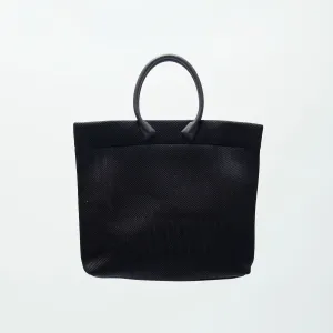 MIU MIU MESH TOTE BAG