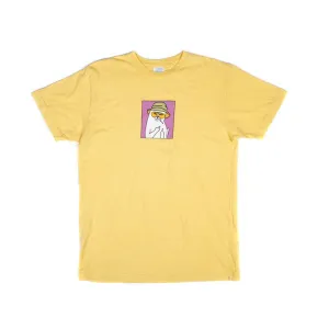 Nermal S. Thompson Tee (Yellow)