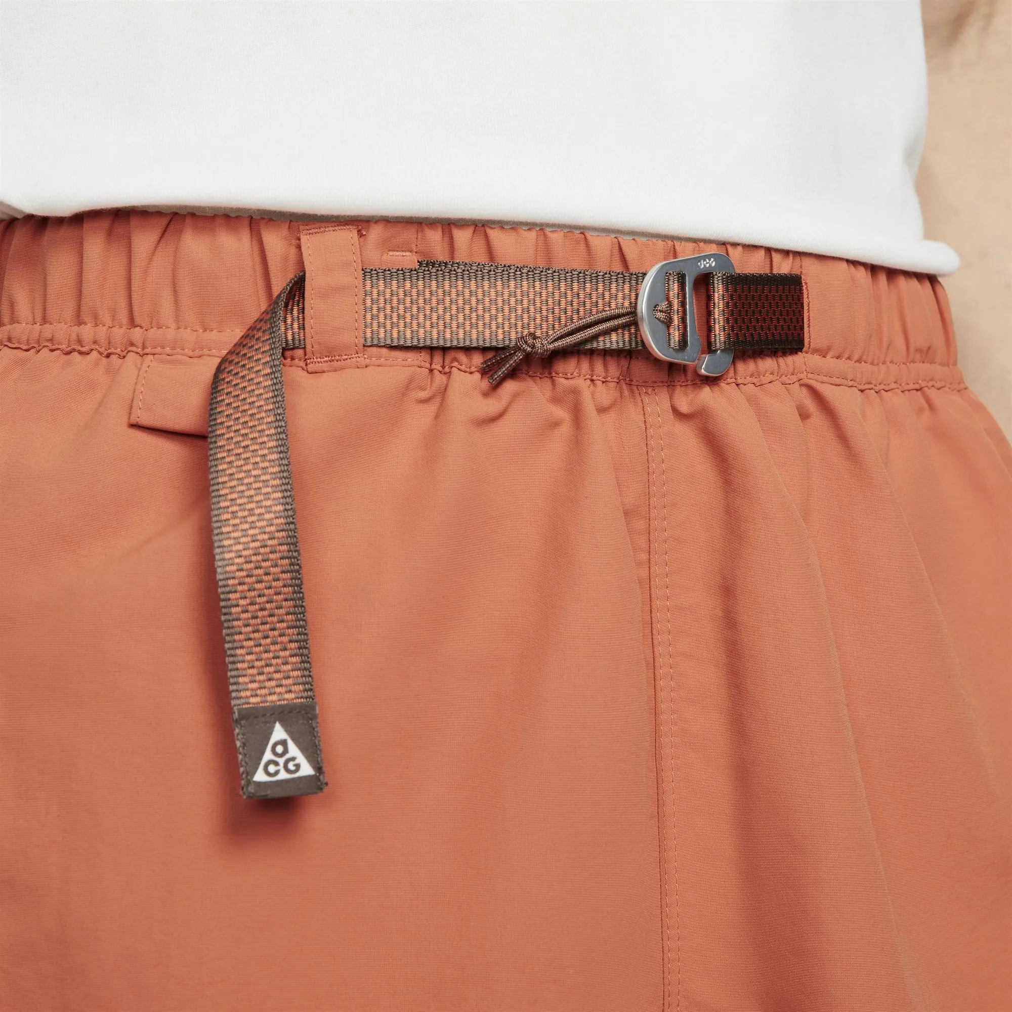 Nike ACG Shorts (Rust)