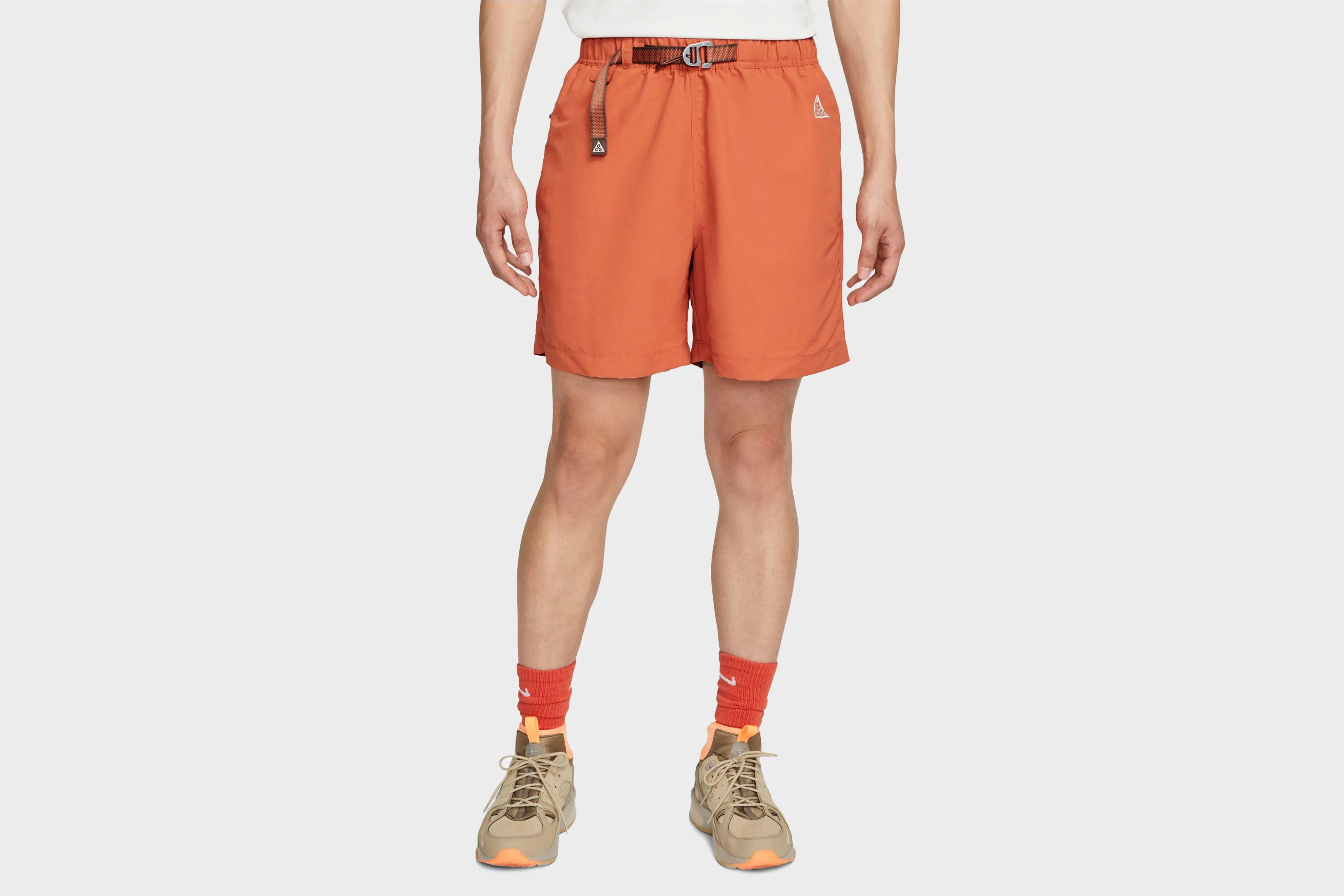 Nike ACG Shorts (Rust)